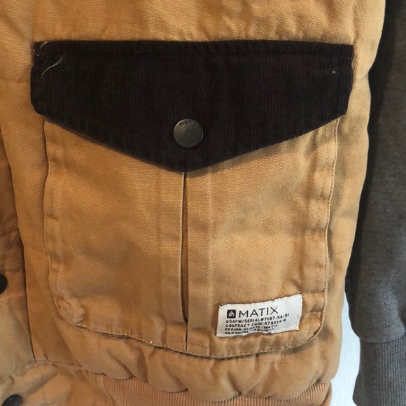 MATIX Jacket - Picture 2 of 4